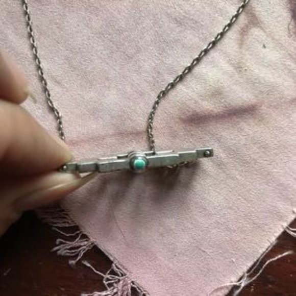 Pamela love Empire Reflection Necklace - Picture 3 of 14